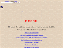 Tablet Screenshot of ancient-sda.com